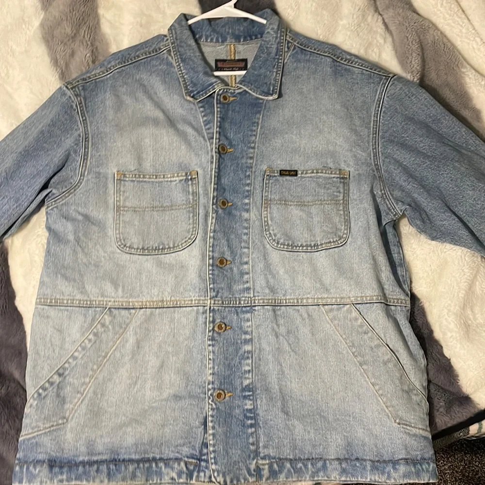 Jean Jacket - Picture 1 of 5